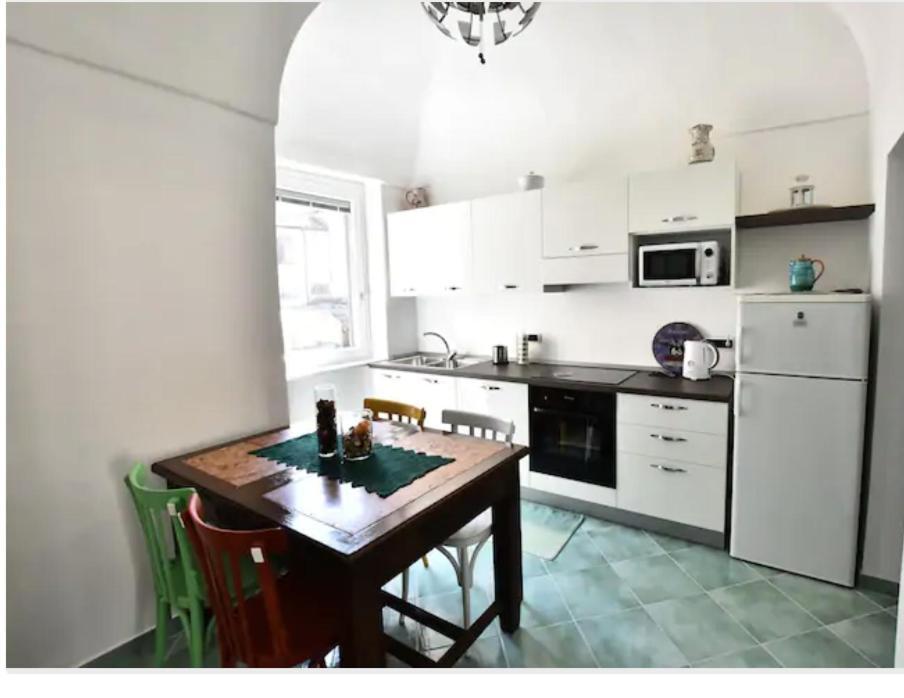 Chiostro 2.0 Apartment Amalfi Luaran gambar