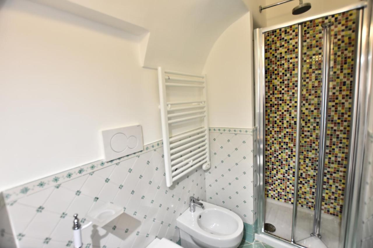 Chiostro 2.0 Apartment Amalfi Luaran gambar