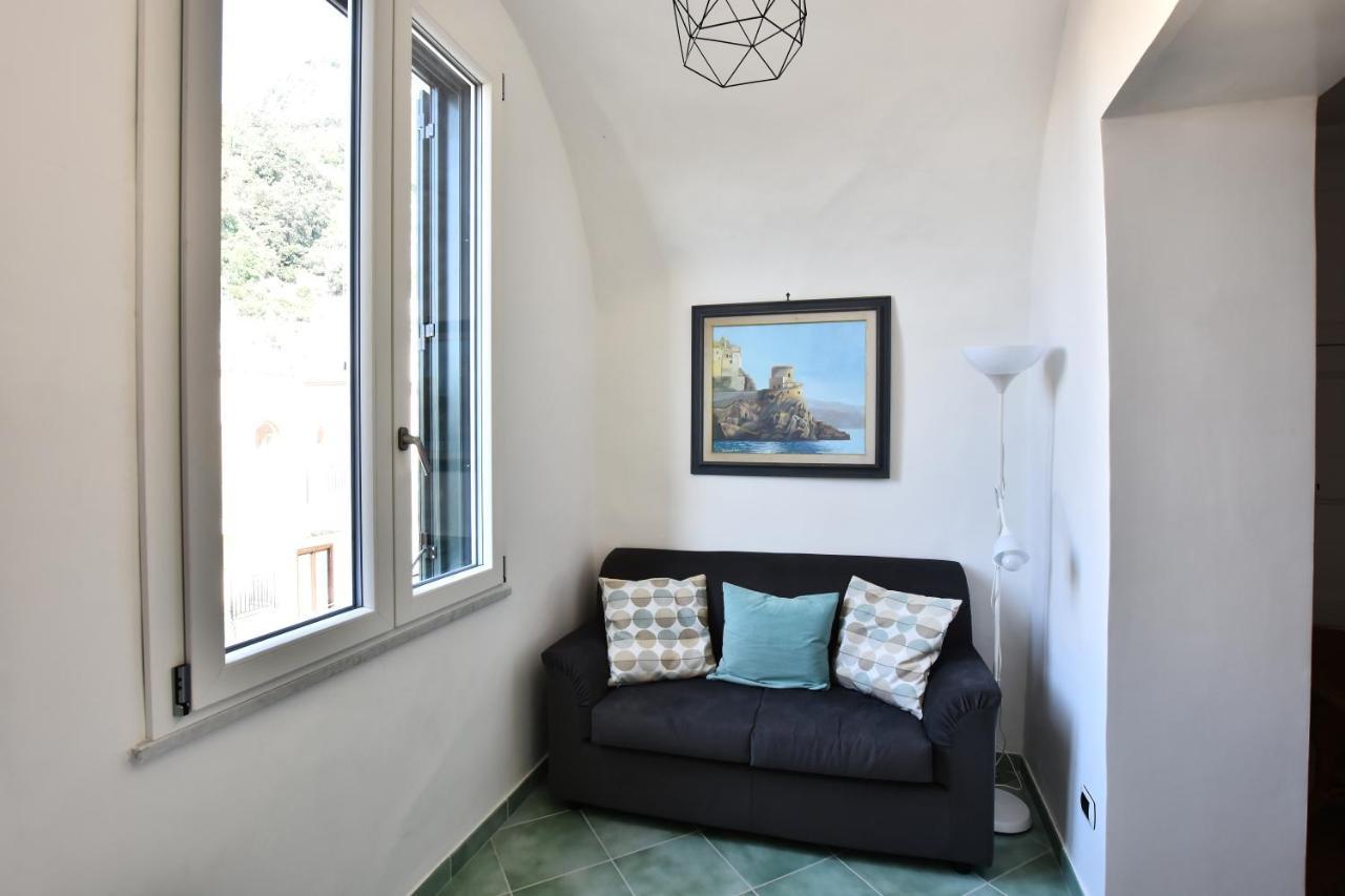 Chiostro 2.0 Apartment Amalfi Luaran gambar