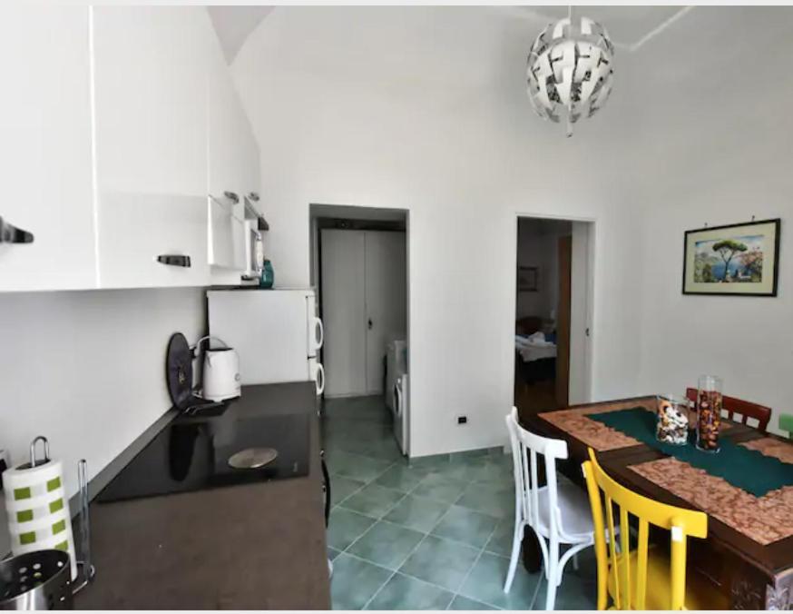 Chiostro 2.0 Apartment Amalfi Luaran gambar