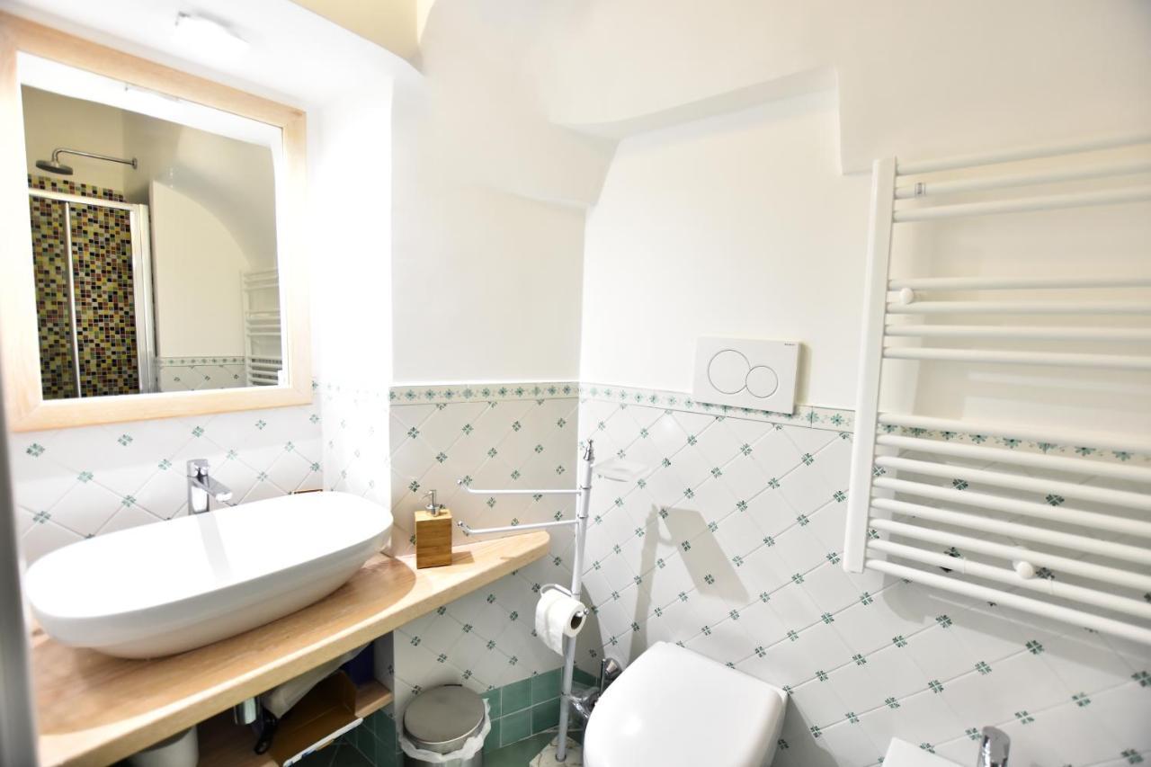 Chiostro 2.0 Apartment Amalfi Luaran gambar