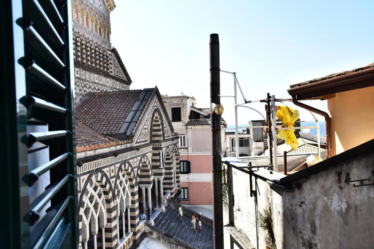 Chiostro 2.0 Apartment Amalfi Luaran gambar